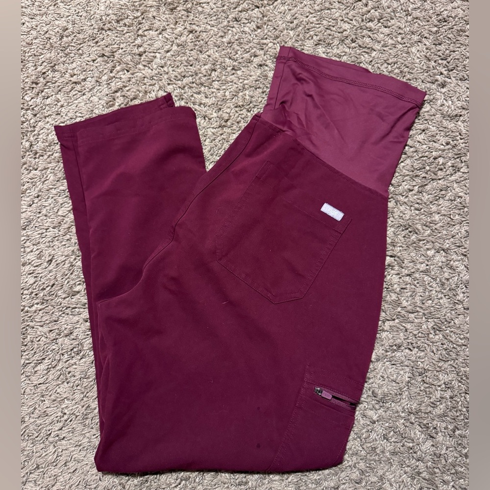 Figs Large Maternity pants